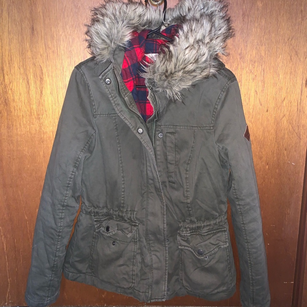 Women’s Hollister Quilted Jacket